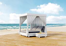 solpuri Set Boxx Sonneninsel - Gestell- und