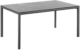 Solpuri Soft Ausziehtisch 160/220x100cm