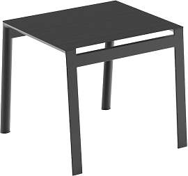 Solpuri Soul Hocker Aluminium/Textilene