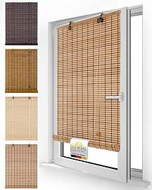 Sol Royal Bambus Rollo ohne Bohren 90x220 cm –