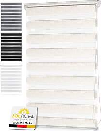 Sol Royal Doppelrollo 120 cm breit DL2 –
