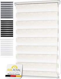 Sol Royal Doppelrollo 70 cm breit DL2 –