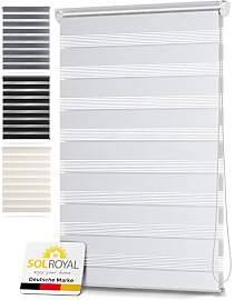 Sol Royal Doppelrollo 75 cm breit DL2 –