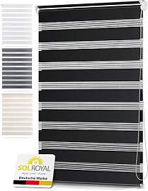Sol Royal Doppelrollo 75 cm breit DL2 –