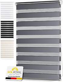 Sol Royal Doppelrollo 90 cm breit DL2 –