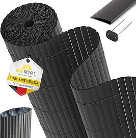 Sol Royal PVC Sichtschutzmatte 160x300 cm