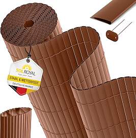 Sol Royal PVC Sichtschutzmatte 160x300 cm