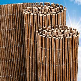 Sol Royal Weidenmatte Sichtschutz für Gartenzaun