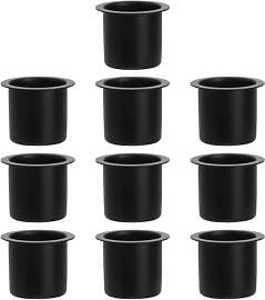 SOLUSTRE 10 Stücke Mini Kerzenhalter