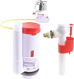 SOMATHERM FOR YOU - Full Mechanism Toilette -