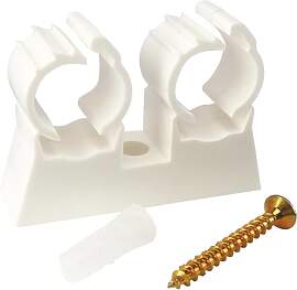 SOMATHERM FOR YOU - Satz von 10 Doppelsitz Clips
