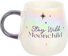 Something Different - Kaffeebecher Stay Wild Moon