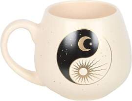 Something Different - Kaffeebecher, Yin und Yang
