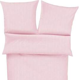 Sommer-Winter-Bettwäsche Uni