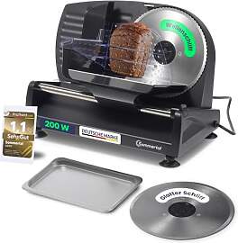 Sommertal Allesschneider AS190 DUAL 200W