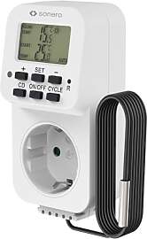 sonero digitales Thermostat Steckdose,