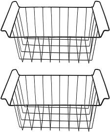 Sonew 2 Stück Gefriertruhe für Gefriertruhe,