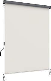 SONGMICS 1,4 x 2,5 m (B x L) Senkrechtmarkise für 
