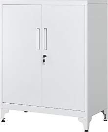 SONGMICS Aktenschrank, Mehrzweckschrank,
