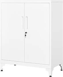 SONGMICS Aktenschrank, Mehrzweckschrank,