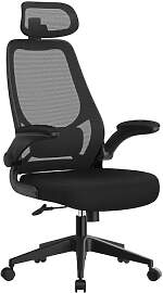SONGMICS Bürostuhl, ergonomischer Stuhl,