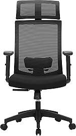 SONGMICS Bürostuhl, Schreibtischstuhl mit