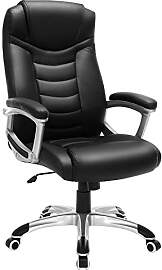 SONGMICS Ergonomischer Bürostuhl,