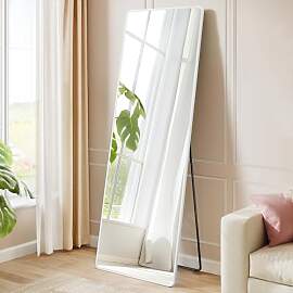 SONGMICS Ganzkörperspiegel, 160 x 50 cm,