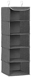 SONGMICS Hängeorganizer, Schrank-Organizer,