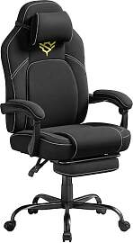 SONGMICS HOME Gaming-Stuhl, ergonomischer