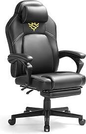 SONGMICS HOME Gaming-Stuhl, ergonomischer