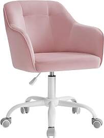 SONGMICS Homeoffice Stuhl, Drehstuhl,