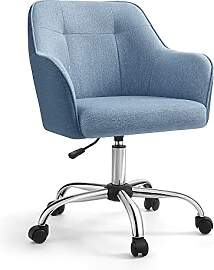 SONGMICS Homeoffice Stuhl, Drehstuhl,