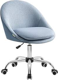 SONGMICS Homeoffice Stuhl, Schminkstuhl aus