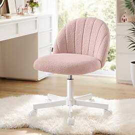 SONGMICS Homeoffice-Stuhl, Schminkstuhl aus