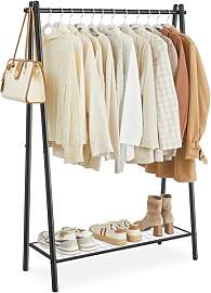 SONGMICS Kleiderständer, Garderobe,
