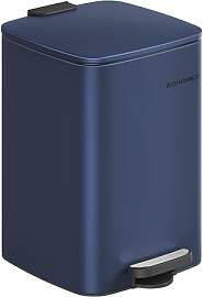 SONGMICS Mülleimer Küche, 20 Liter Abfalleimer,