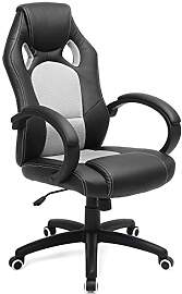 SONGMICS Racing Stuhl Bürostuhl Gaming Stuhl