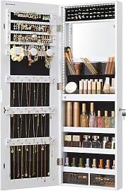 SONGMICS Schmuckschrank, Wandmontage, Organizer