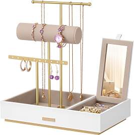 SONGMICS Schmuckständer, Schmuckhalter,