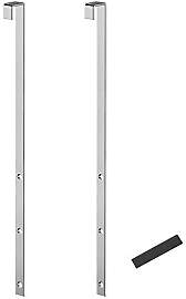 SONGMICS Türhaken, für Schmuckschrank, 2er Set,