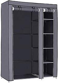 SONGMICS XL Stoffschrank Kleiderschrank