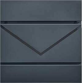 SONGMICS XXL Briefkasten, Postkasten,