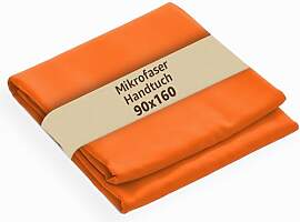 SONIT Mikrofaser Handtuch 90x160 cm –
