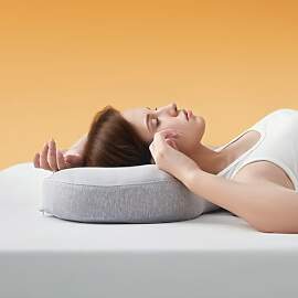 Sonive Nackenkissen Kopfkissen, Kissen Kopfkissen