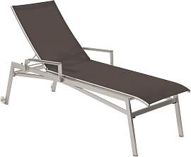 Sonnenliege Brasil Plus mit Alu-Armlehne - 08 -