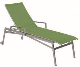 Sonnenliege Brasil Plus mit Alu-Armlehne - 08 -