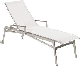 Sonnenliege Brasil Plus mit Alu-Armlehne - 09 -