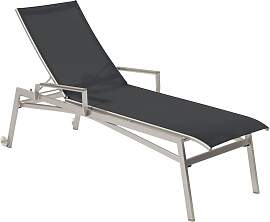 Sonnenliege Brasil Plus mit Alu-Armlehne - 09 -