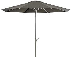 Sonnenschirm Abriola von Brafab aus Aluminium und